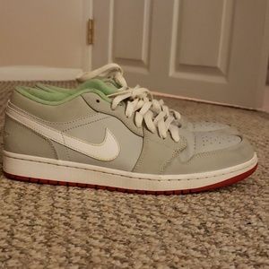 Jordan 1 Hare low sneakers